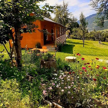 Cottage Shgedi Mestia Dış mekan fotoğraf