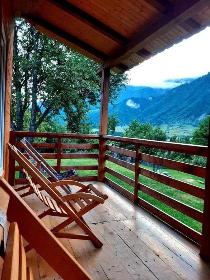 Cottage Shgedi Mestia Dış mekan fotoğraf