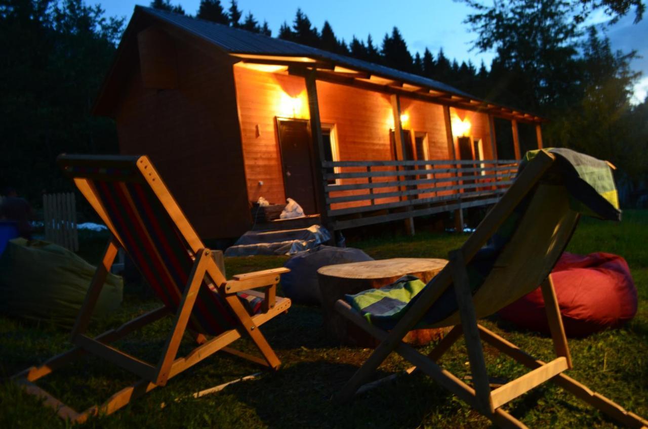 Cottage Shgedi Mestia Dış mekan fotoğraf