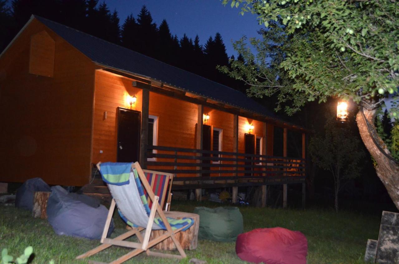 Cottage Shgedi Mestia Dış mekan fotoğraf