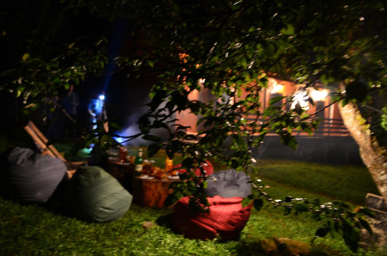 Cottage Shgedi Mestia Dış mekan fotoğraf