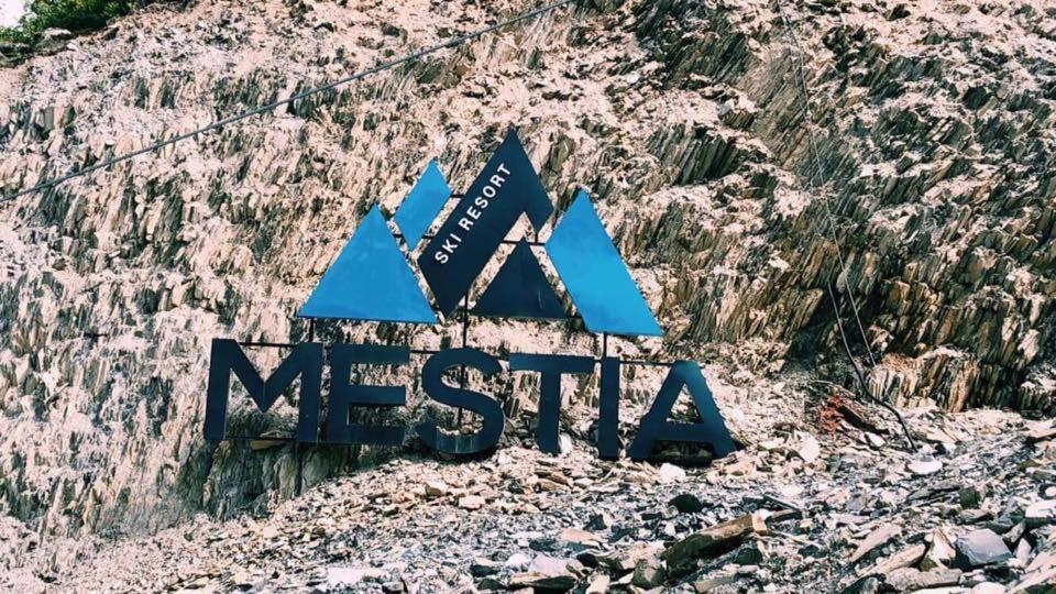 Cottage Shgedi Mestia Dış mekan fotoğraf