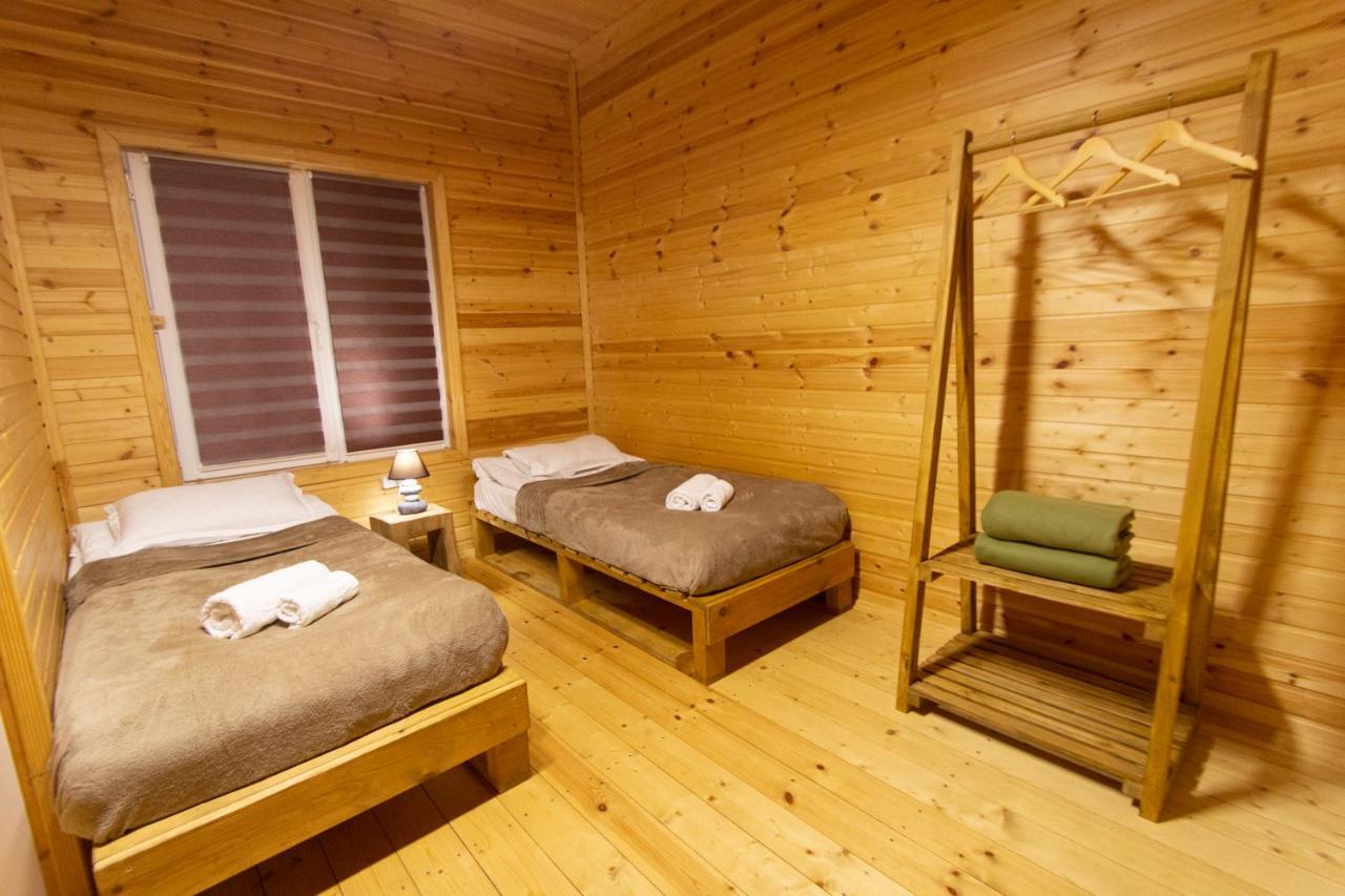 Cottage Shgedi Mestia Dış mekan fotoğraf