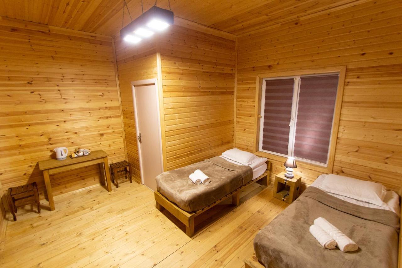 Cottage Shgedi Mestia Dış mekan fotoğraf
