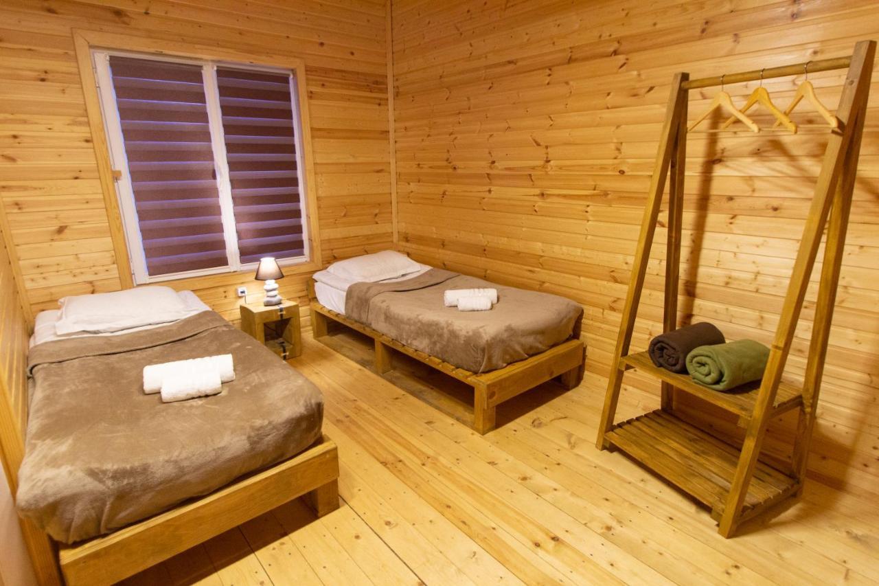 Cottage Shgedi Mestia Dış mekan fotoğraf