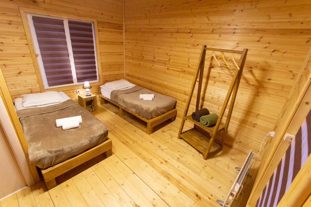 Cottage Shgedi Mestia Dış mekan fotoğraf