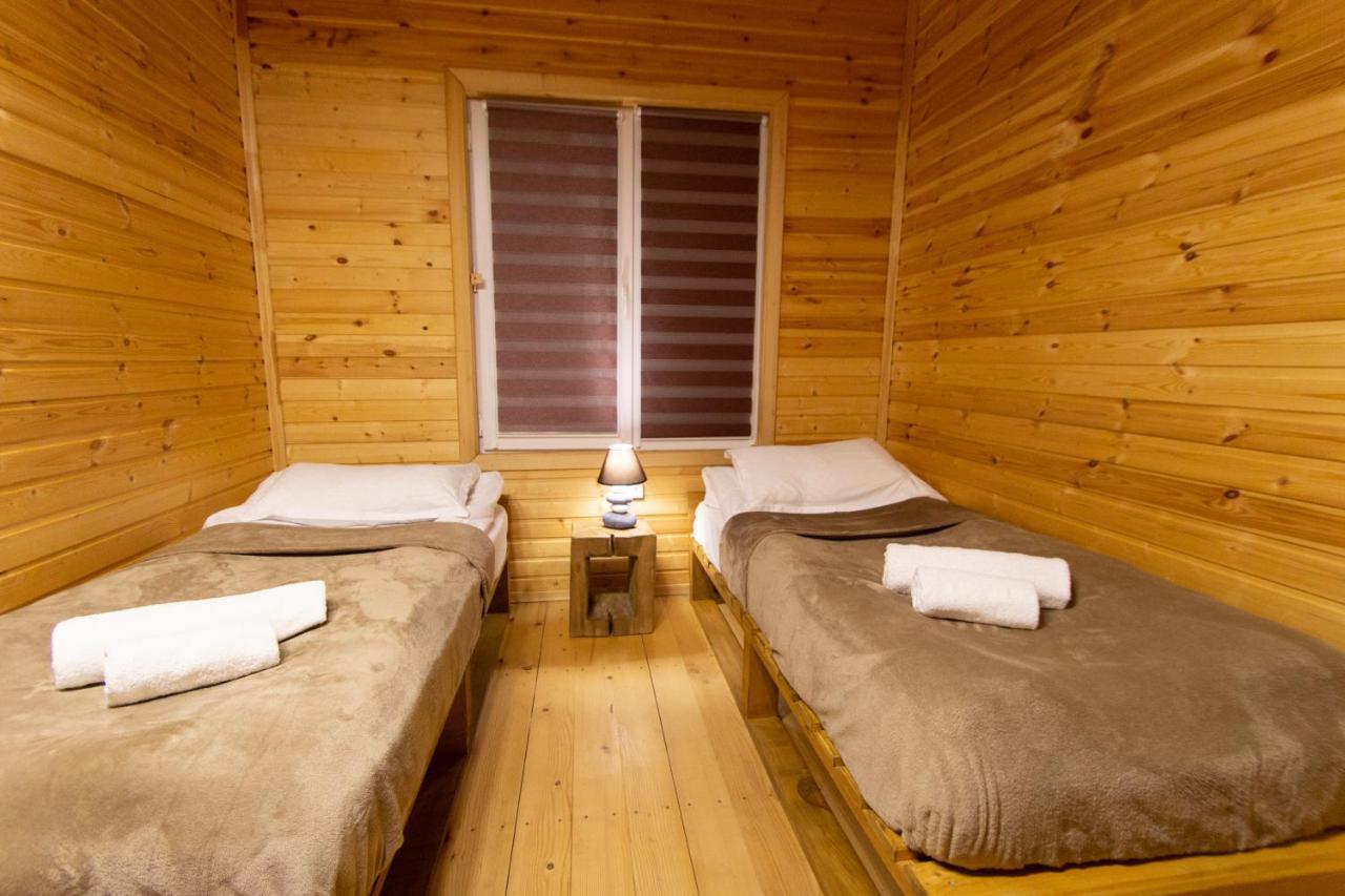 Cottage Shgedi Mestia Dış mekan fotoğraf