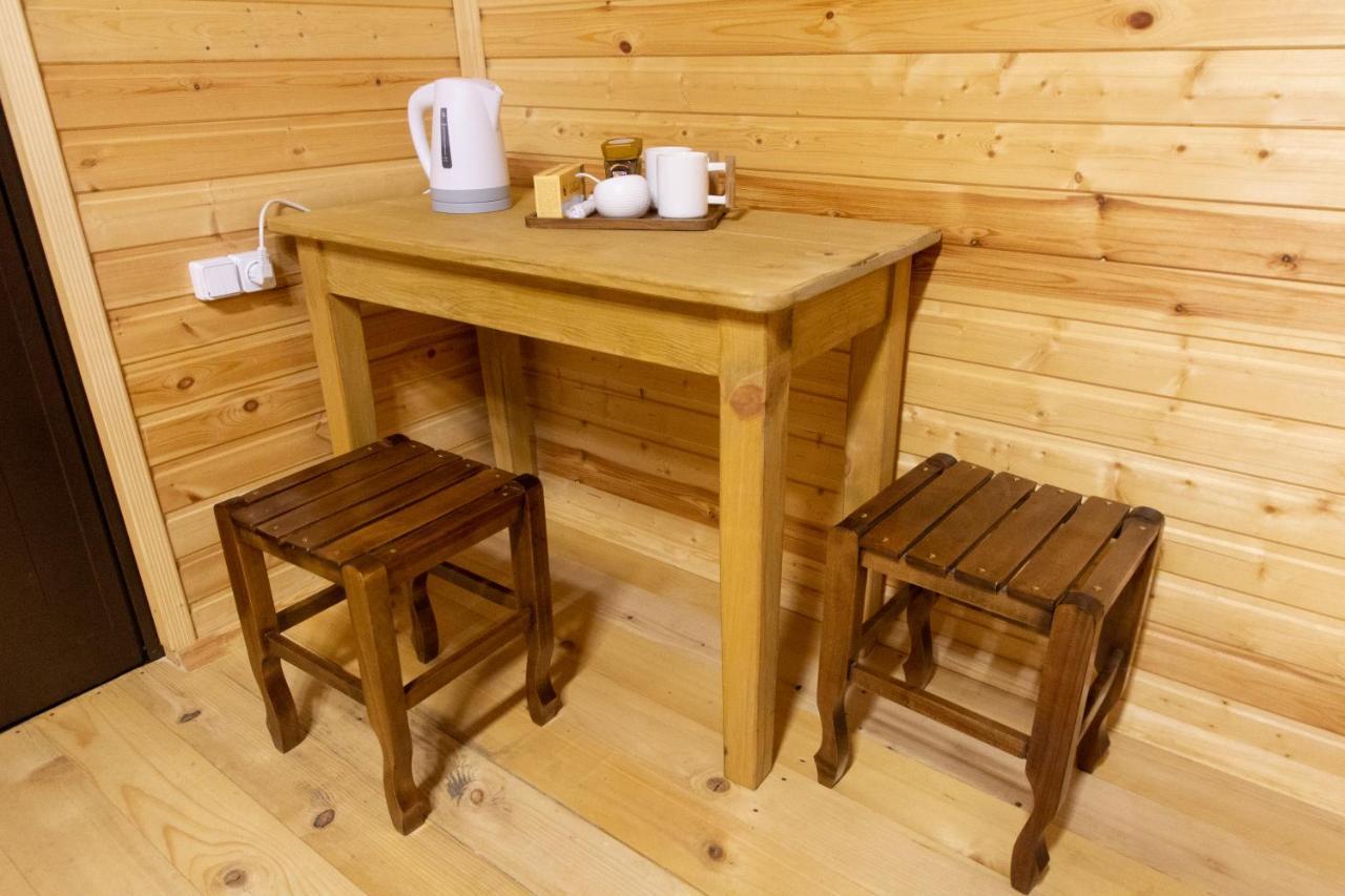 Cottage Shgedi Mestia Dış mekan fotoğraf