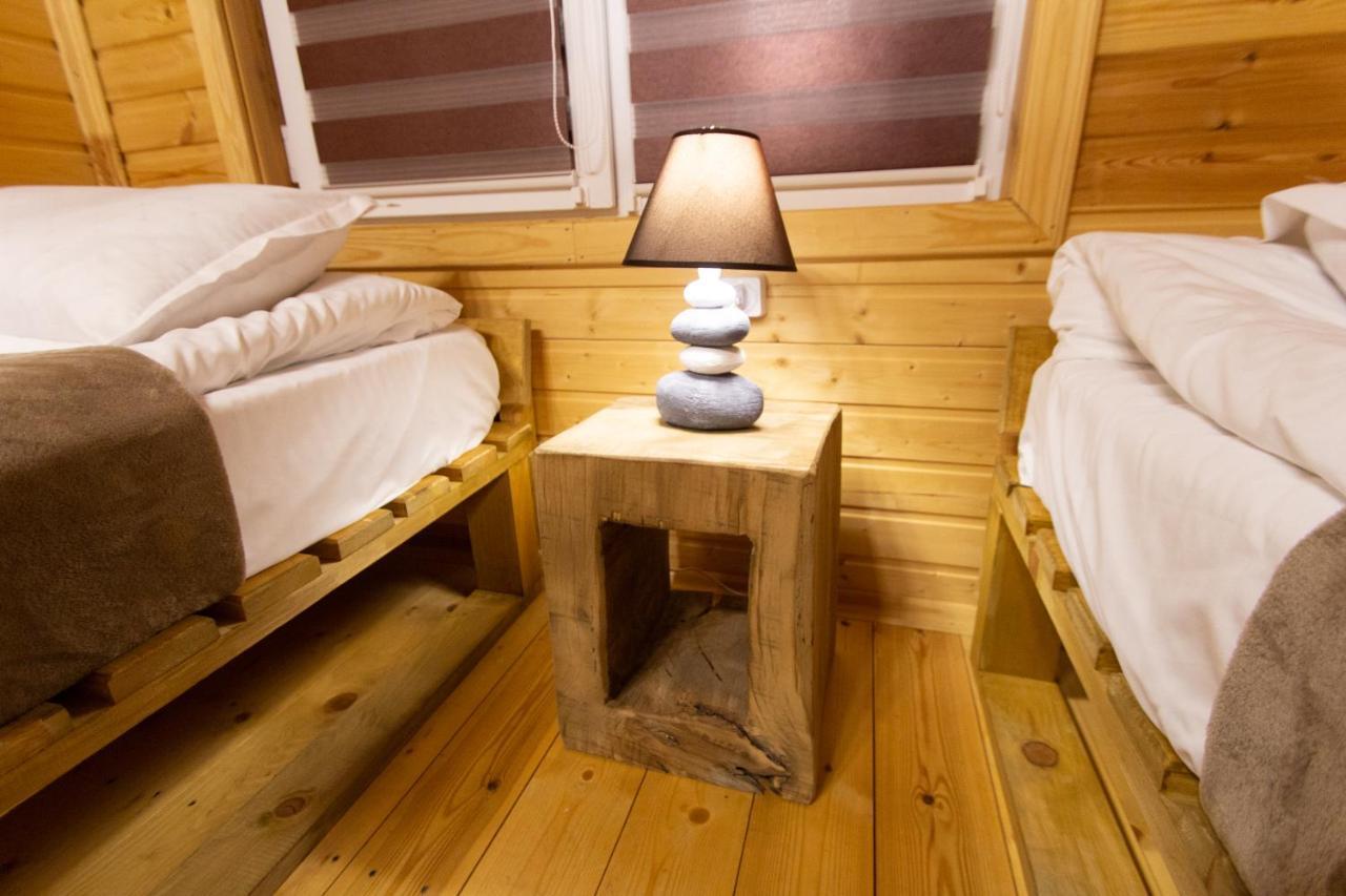 Cottage Shgedi Mestia Dış mekan fotoğraf
