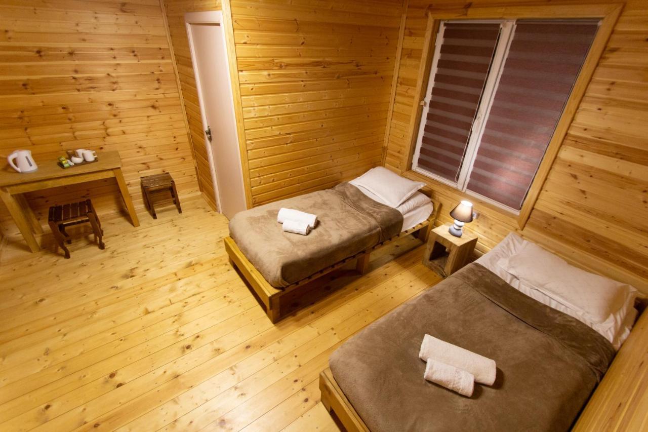 Cottage Shgedi Mestia Dış mekan fotoğraf