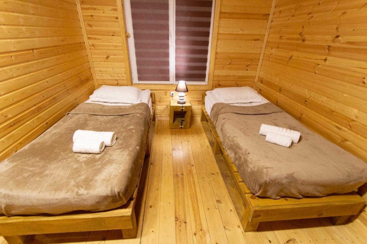 Cottage Shgedi Mestia Dış mekan fotoğraf
