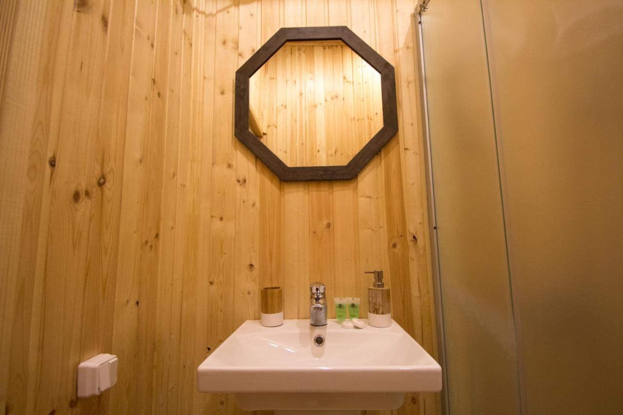 Cottage Shgedi Mestia Dış mekan fotoğraf