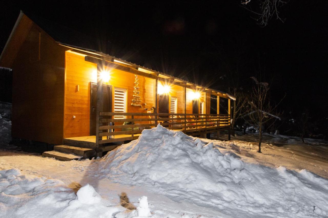 Cottage Shgedi Mestia Dış mekan fotoğraf