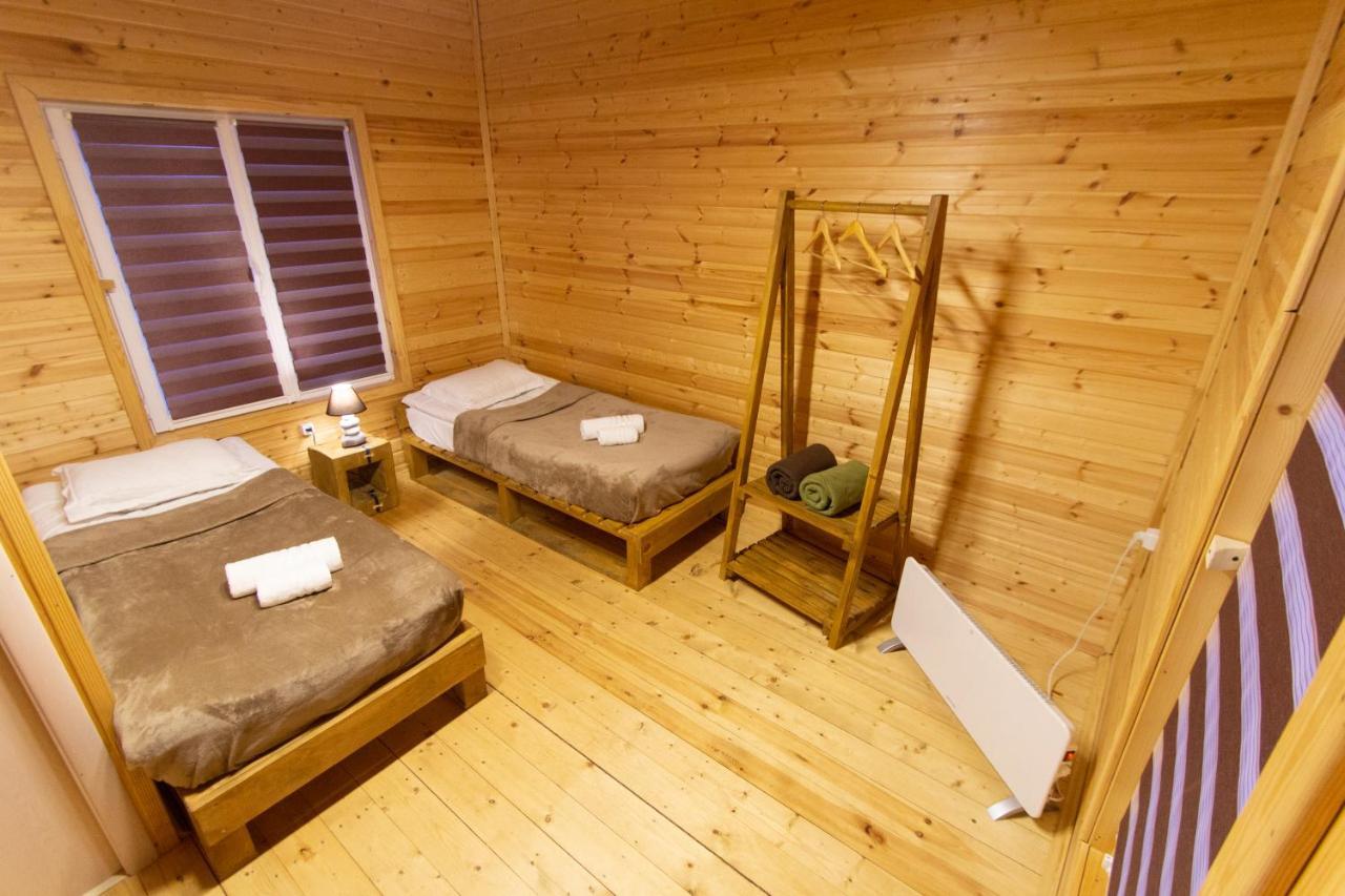 Cottage Shgedi Mestia Dış mekan fotoğraf