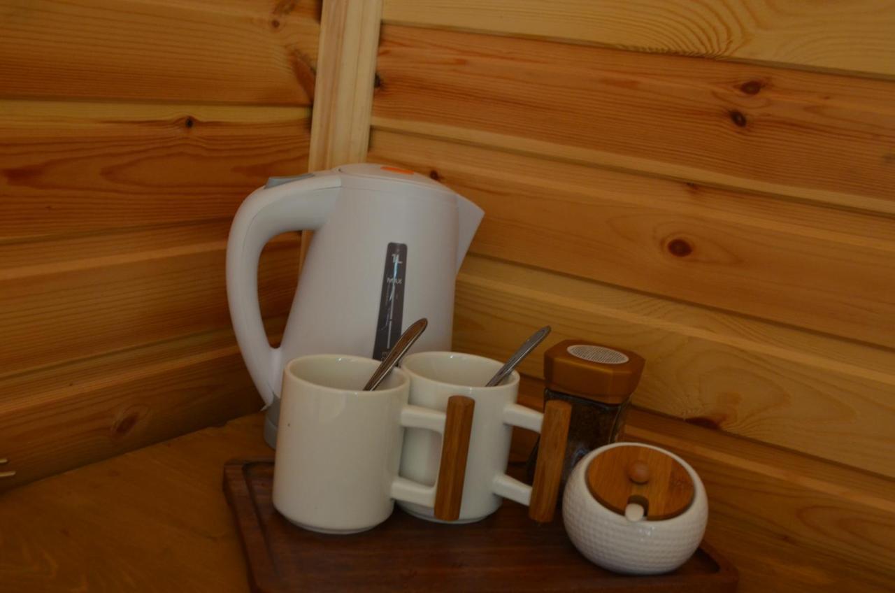 Cottage Shgedi Mestia Dış mekan fotoğraf