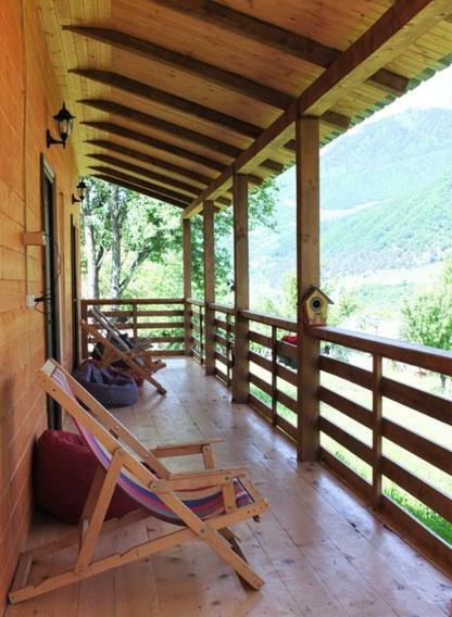 Cottage Shgedi Mestia Dış mekan fotoğraf