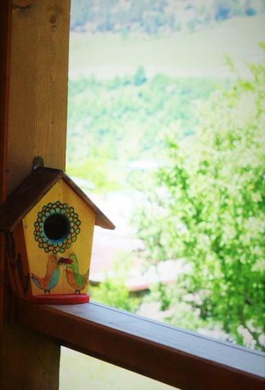 Cottage Shgedi Mestia Dış mekan fotoğraf