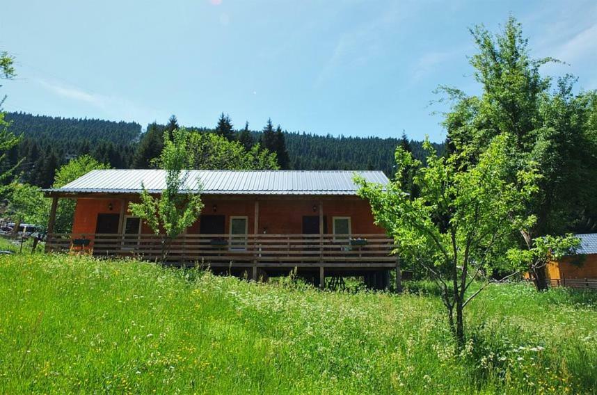 Cottage Shgedi Mestia Dış mekan fotoğraf