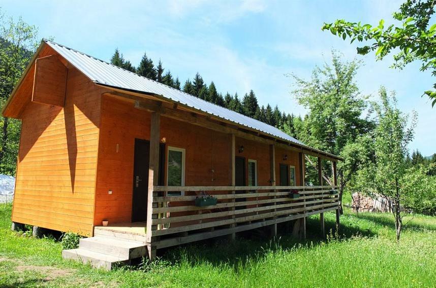 Cottage Shgedi Mestia Dış mekan fotoğraf