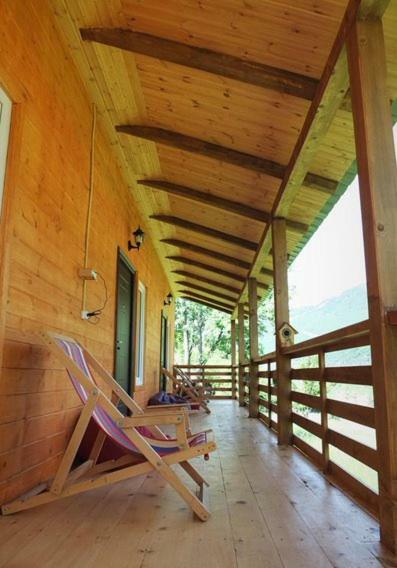 Cottage Shgedi Mestia Dış mekan fotoğraf