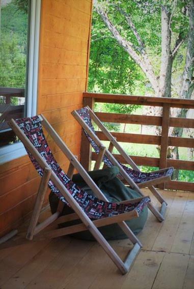 Cottage Shgedi Mestia Dış mekan fotoğraf